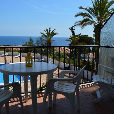 STUDIOS FACE À LA MER - Cala Llevado Tossa de Mar Extérieur photo