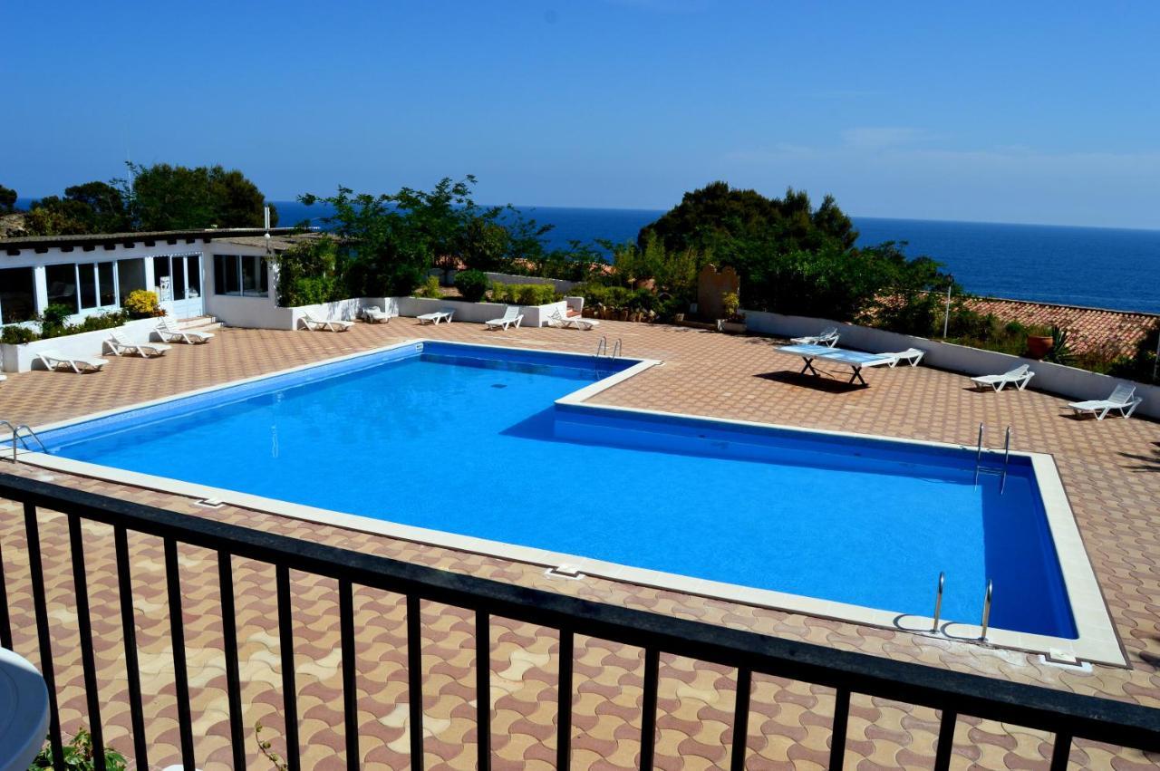 STUDIOS FACE À LA MER - Cala Llevado Tossa de Mar Extérieur photo