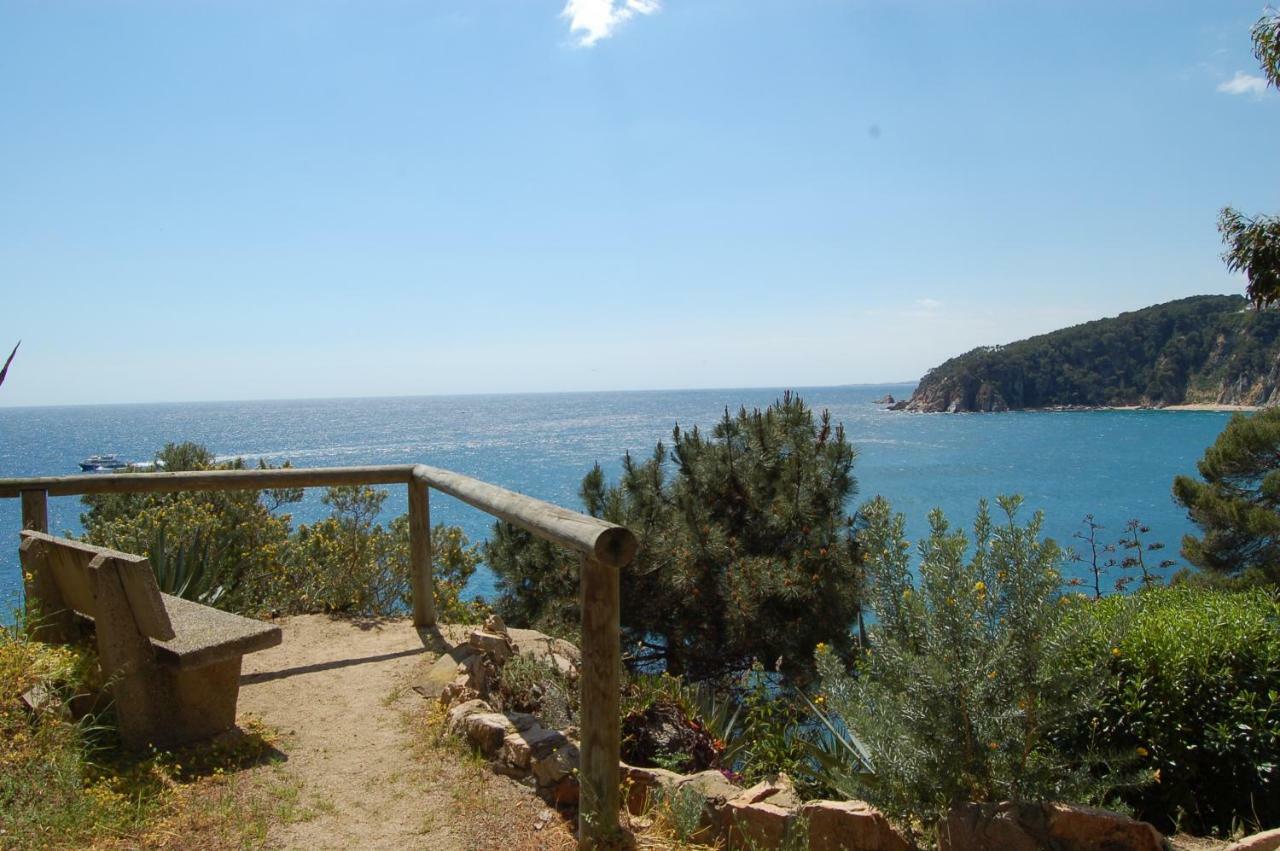 STUDIOS FACE À LA MER - Cala Llevado Tossa de Mar Extérieur photo