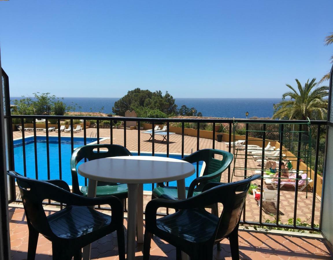 STUDIOS FACE À LA MER - Cala Llevado Tossa de Mar Extérieur photo