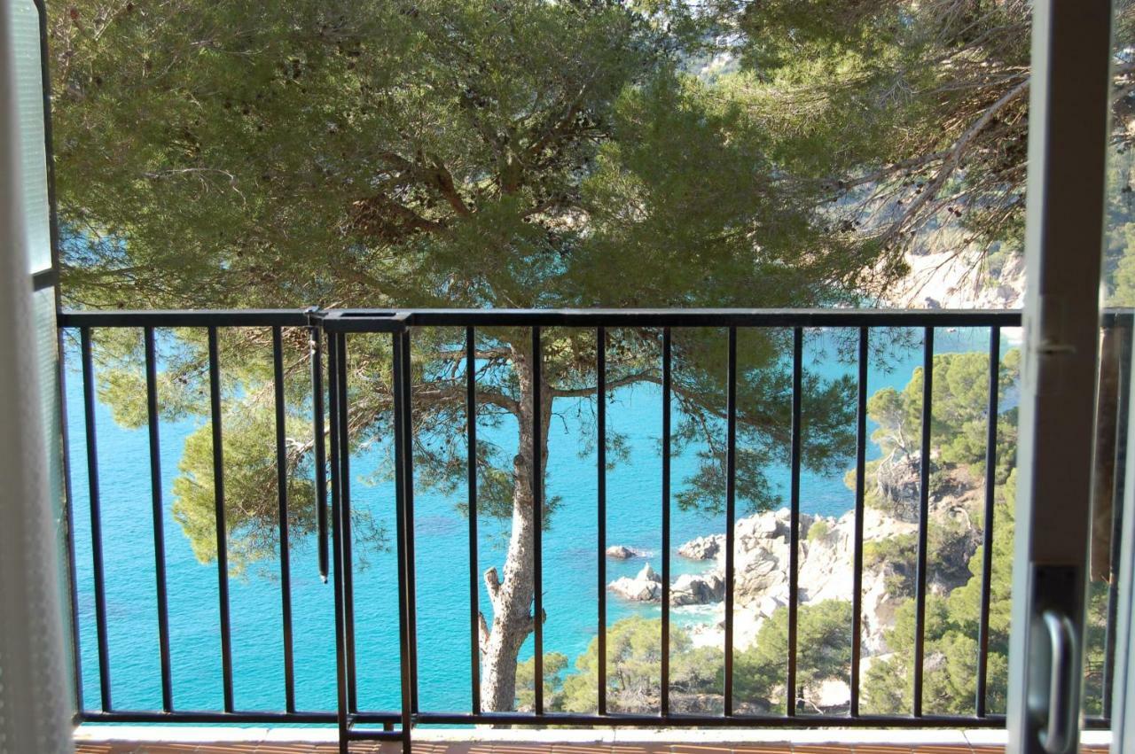 STUDIOS FACE À LA MER - Cala Llevado Tossa de Mar Chambre photo