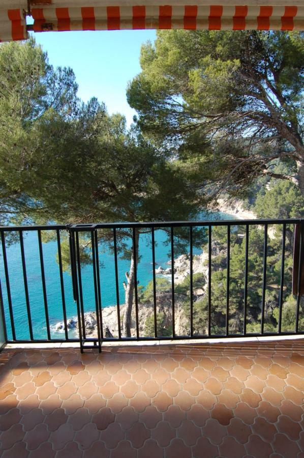 STUDIOS FACE À LA MER - Cala Llevado Tossa de Mar Extérieur photo